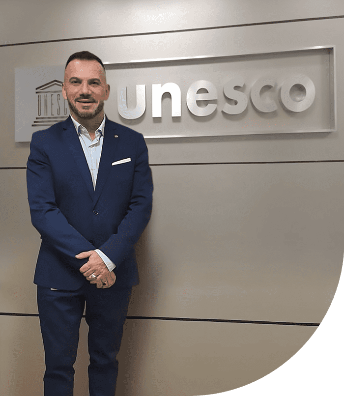 Mensaje Unesco