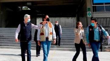 UNESCO y Fundación Baillères entregan escuela renovada en Ecatepec