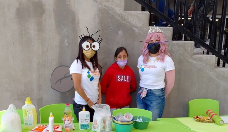 Un verano muy divertido en la Primaria Amado Nervo y en el Jardín de Niños Lic. Benito Juárez García