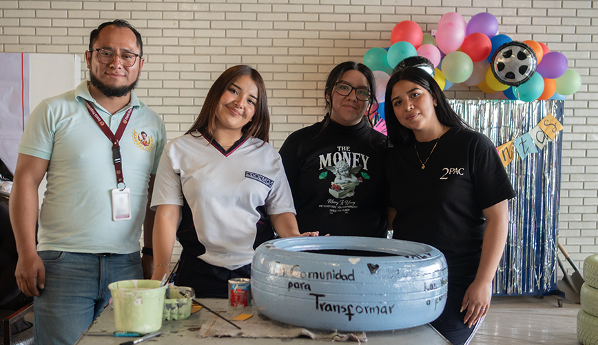 Cierre de la segunda edición del programa de liderazgo “En comunidad para transformar”