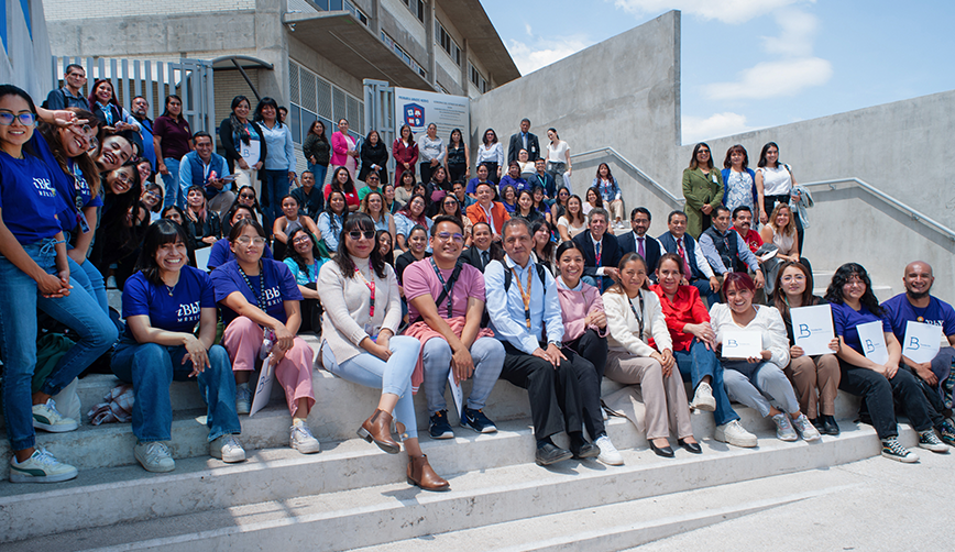 Reconocimiento de resultados y codiseño en el IV Encuentro de Comunidades Educativas
