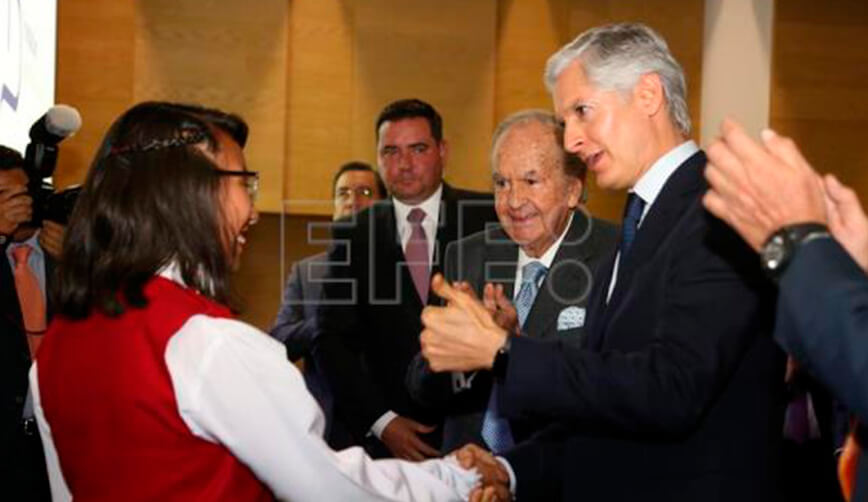 Fundación Alberto Baillères y Grupo Bal impulsan reconstrucción de escuelas