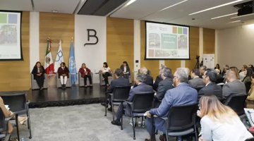 UNESCO presenta experiencia del Modelo Social de la Fundación Alberto Baillères para fortalecer hábitats educativos